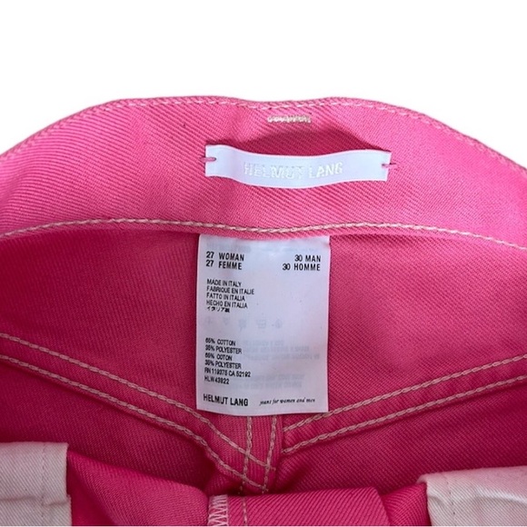 Helmut Lang Jeans - Picture 3 of 4